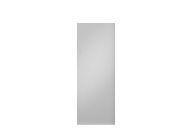 75 cm Stainless Steel Panel Kit