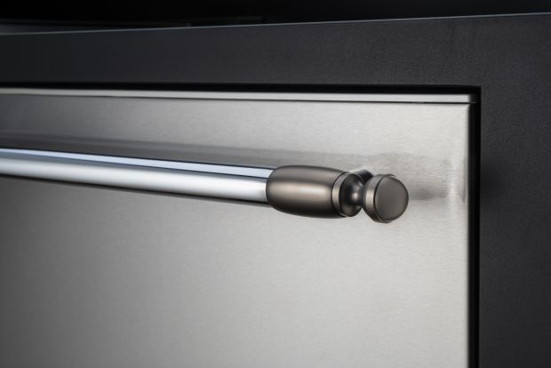 Black Nickel décor set for Refrigerators, Dishwashers and Hoods