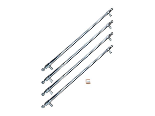 French Door refrigerator handle kit – Heritage Series