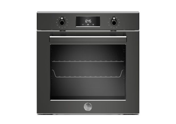 60 cm built-in electric oven with 9 functions and LED display – Professional series