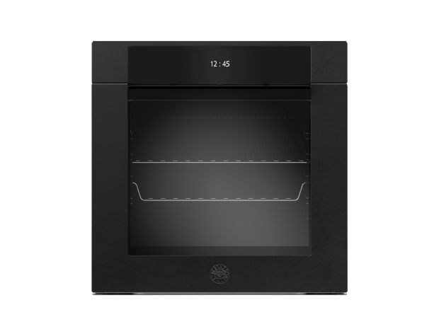 60 cm built-in pyrolytic electric oven with 11 functions and TFT display