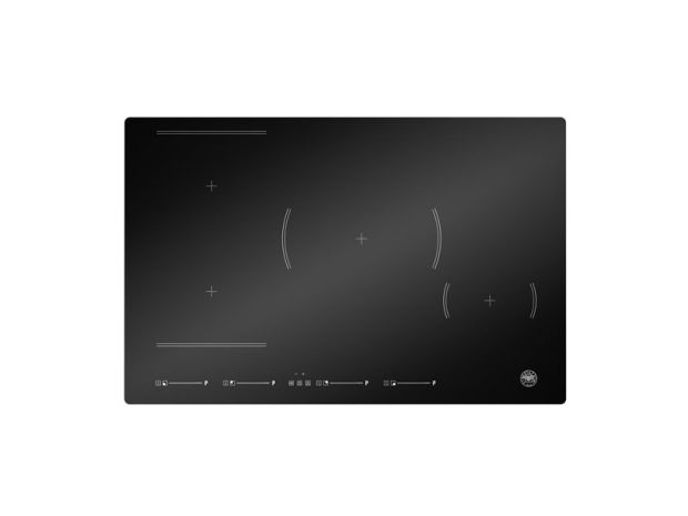 78 cm induction hob with 1 multi-zone