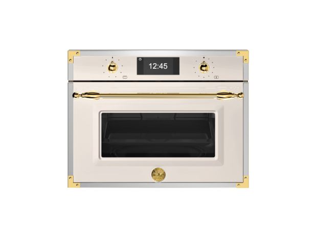 60 x 45 cm combination microwave oven with TFT display